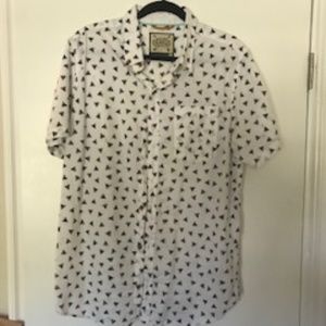 Pac Sun Dravus short sleeve shirt